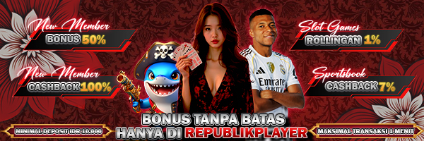 REPUBLIKPLAYER MOBILE